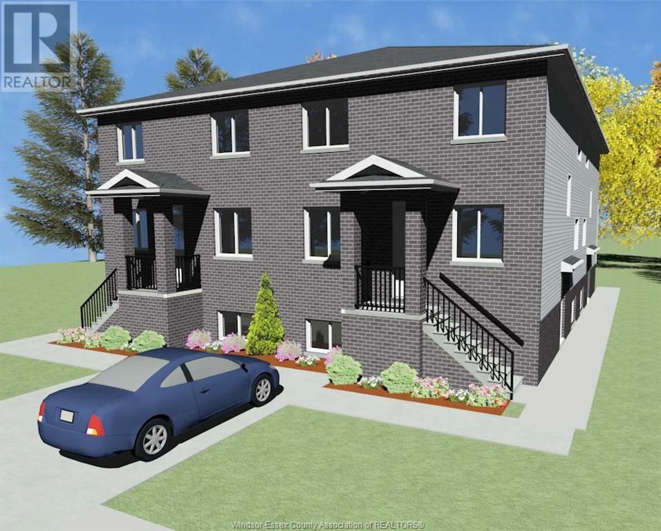 Property Photo: 1035 California Avenue ON N9B 2Z5