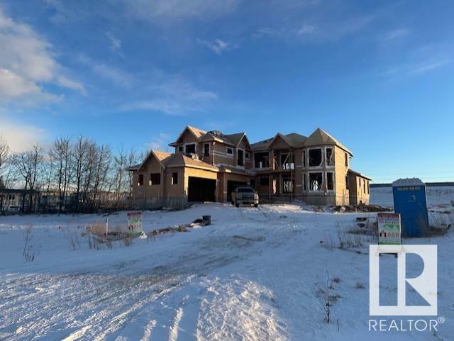 Property Photo: 76 26409 Twp Rd 532A AB T7X 0W7