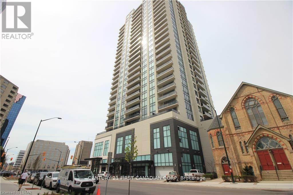 Property Photo: 505 Talbot Street 1005 ON N6A 2S6
