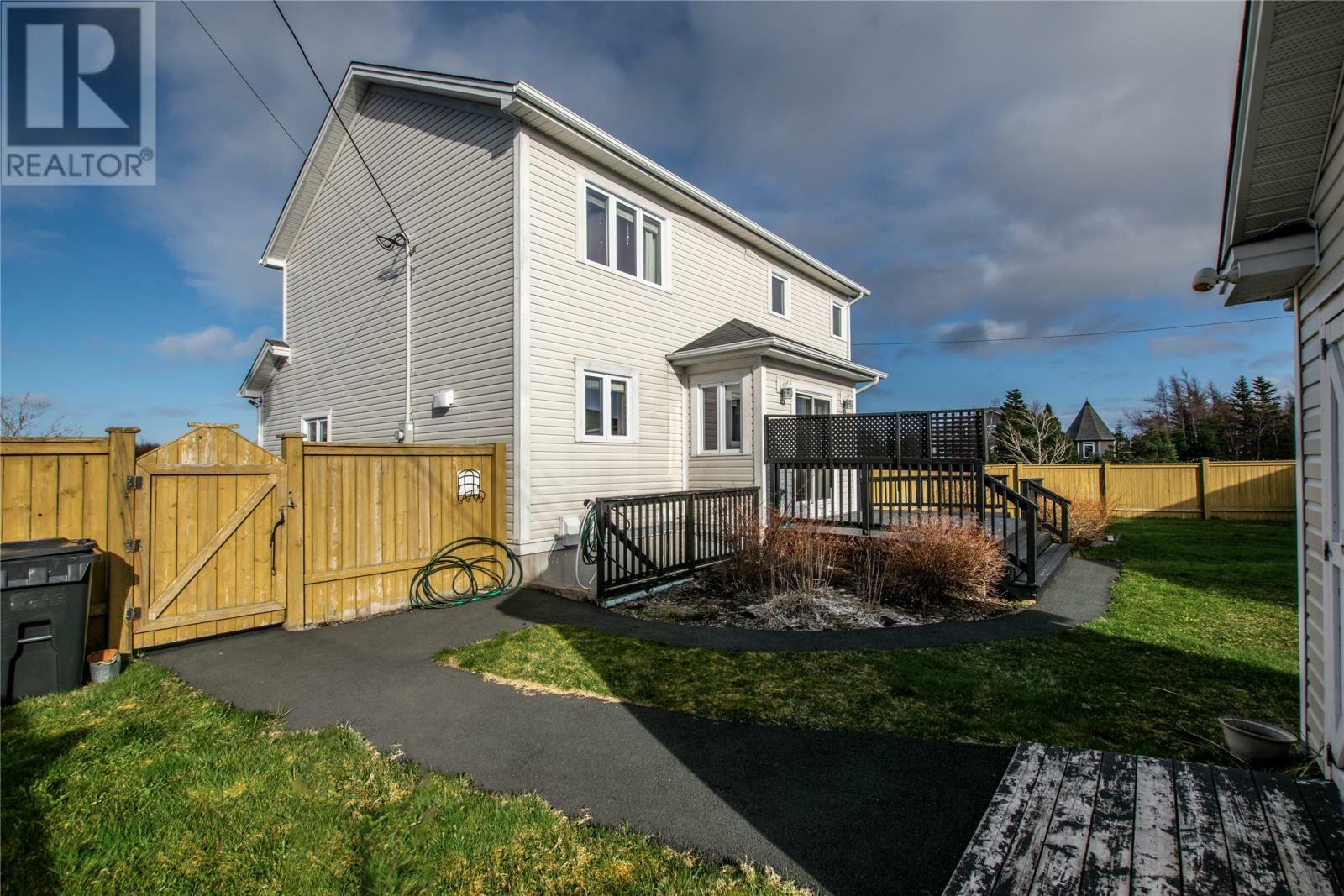 Property Photo: 72 Blue Puttee Drive NL A1A 0A4