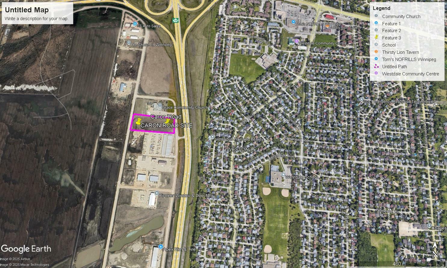 Photo de la propriété:  288 Caron Rd  MB R4H 1B4 
