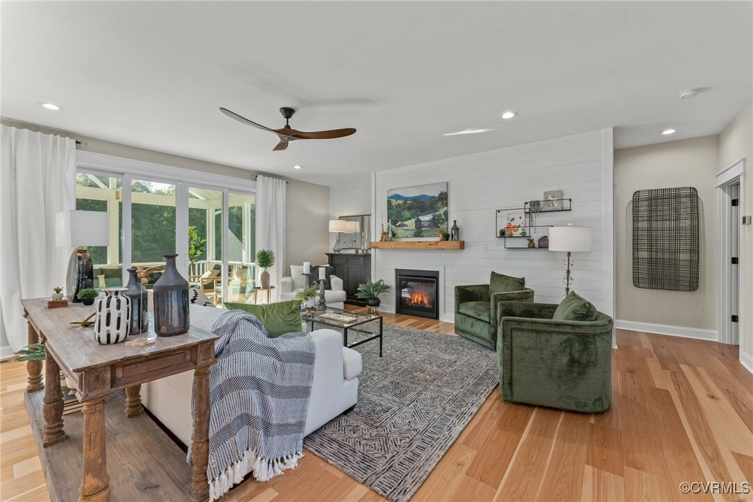 Property Photo: 4173 Tuckmar Pond Drive VA 23120