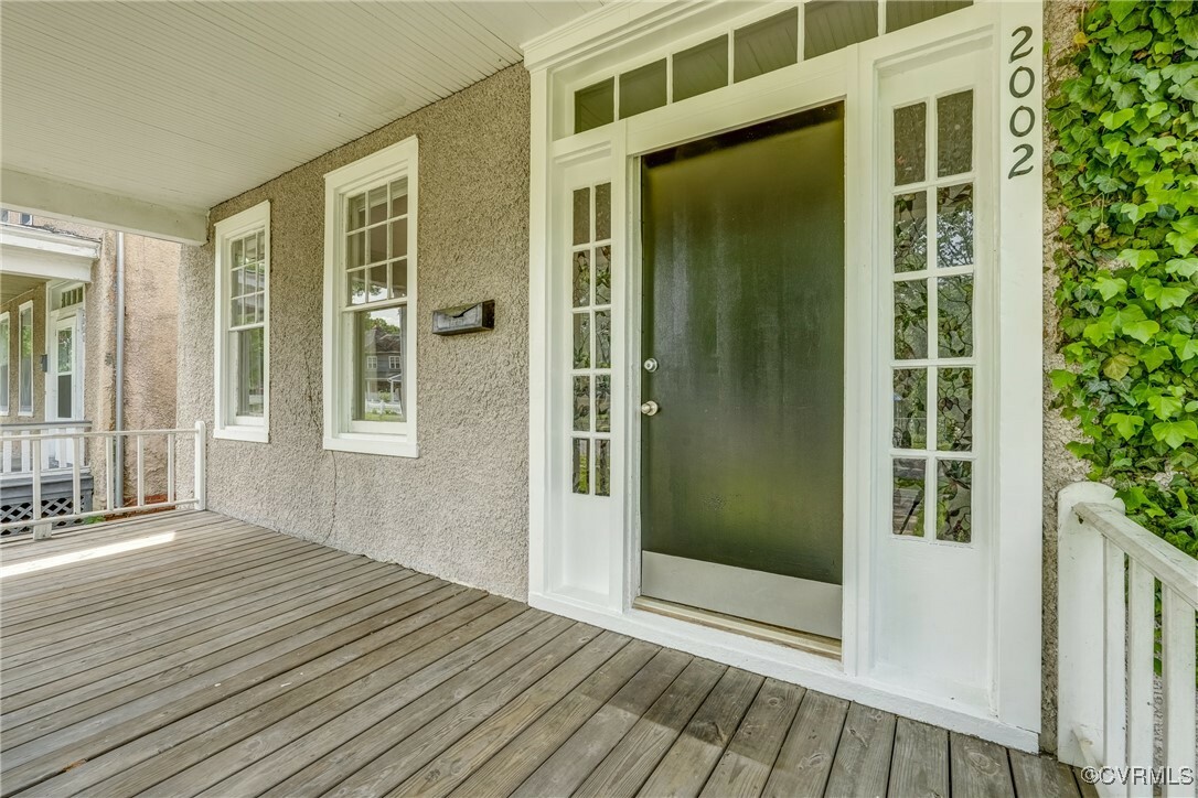 Property Photo: 2002 3rd Avenue VA 23222