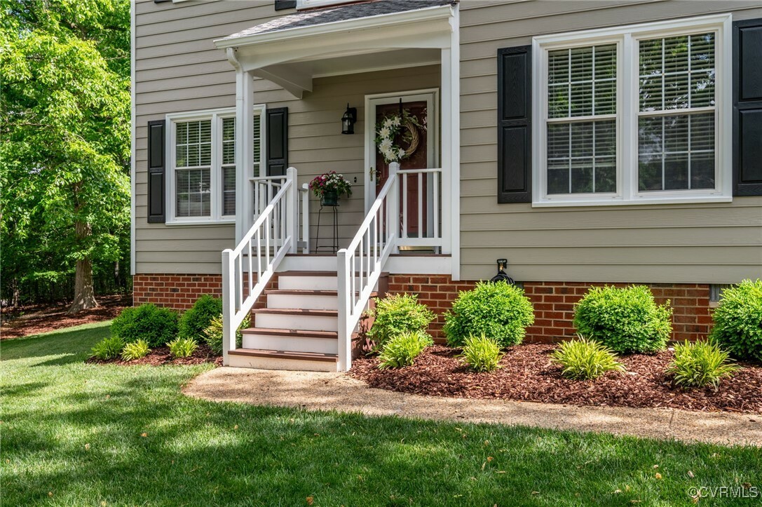 Property Photo: 5401 Windy Ridge Drive VA 23112
