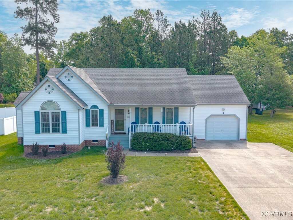 5135 Lavelle Road  North Chesterfield VA 23234 photo