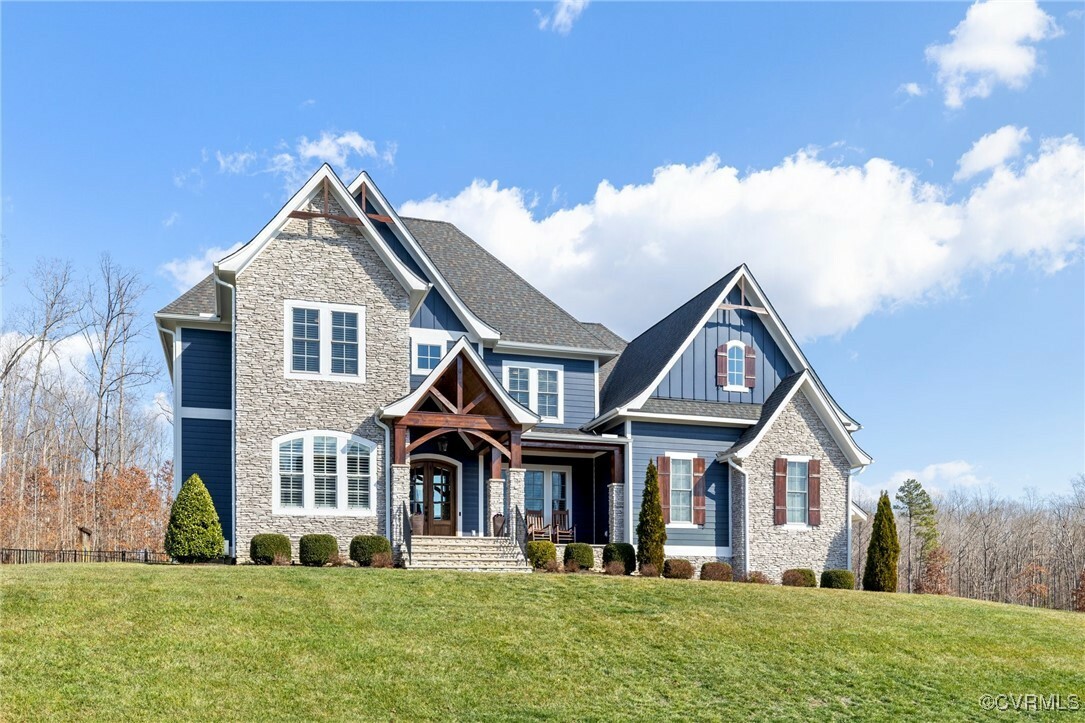 Property Photo: 16142 Garston Lane VA 23112