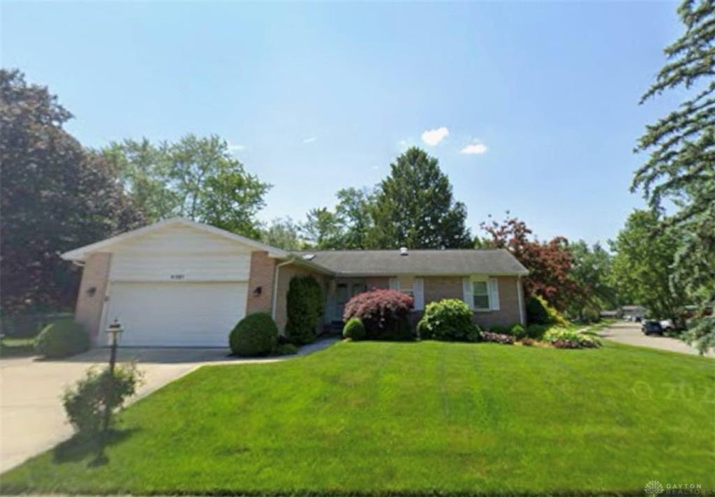 Property Photo:  4381 Meadowsweet Drive  OH 45424 
