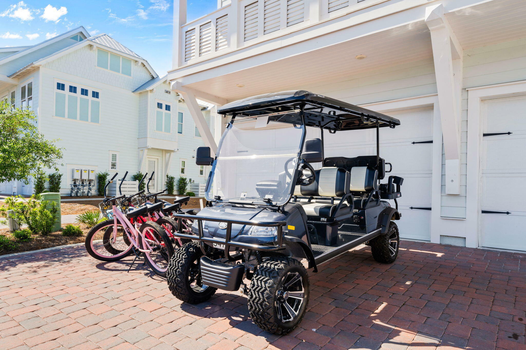 Property Photo: 110 Wharf Lane Unit A FL 32461
