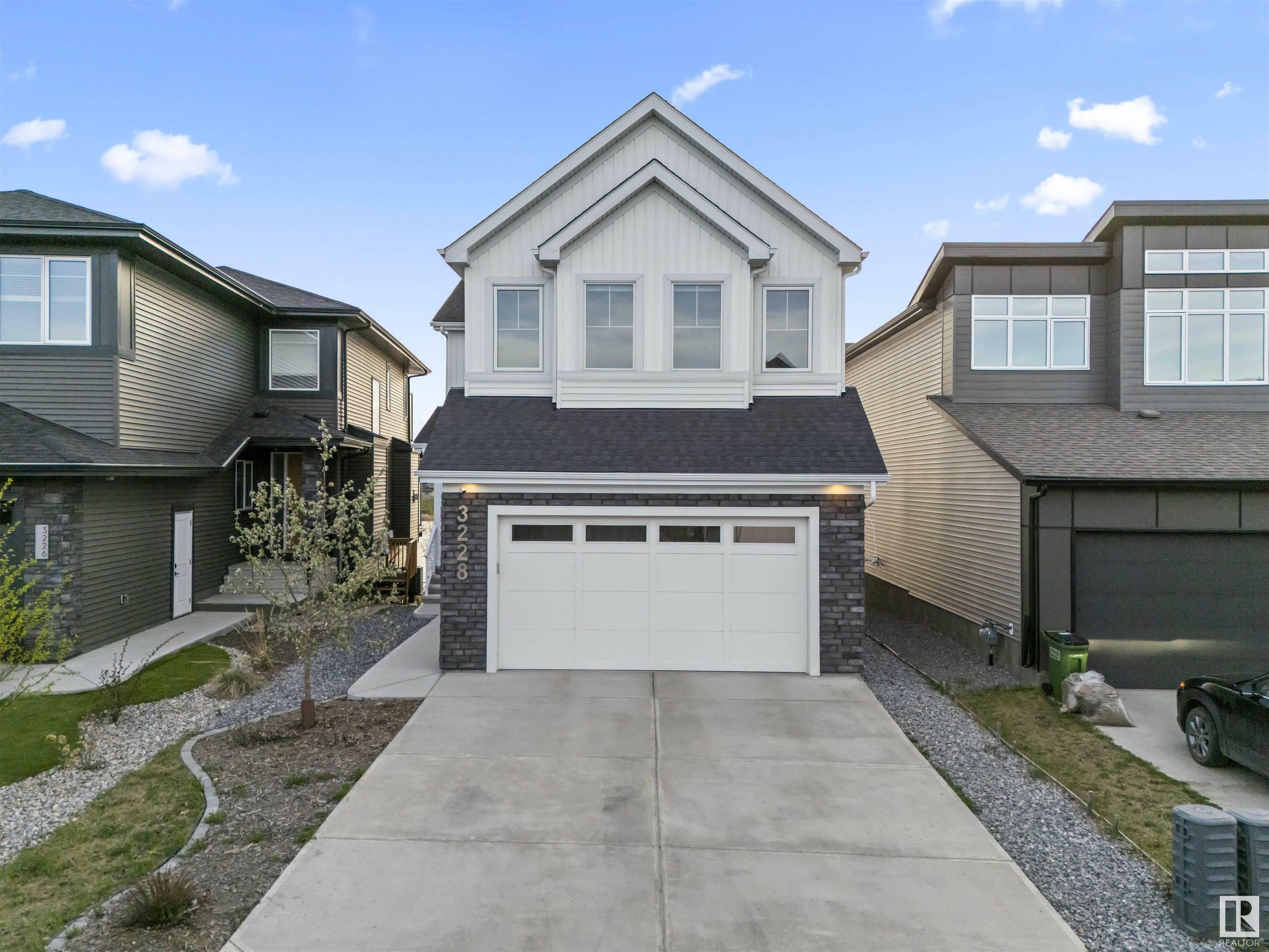 Property Photo: 3228 Parker Loop SW AB T6W 4R8