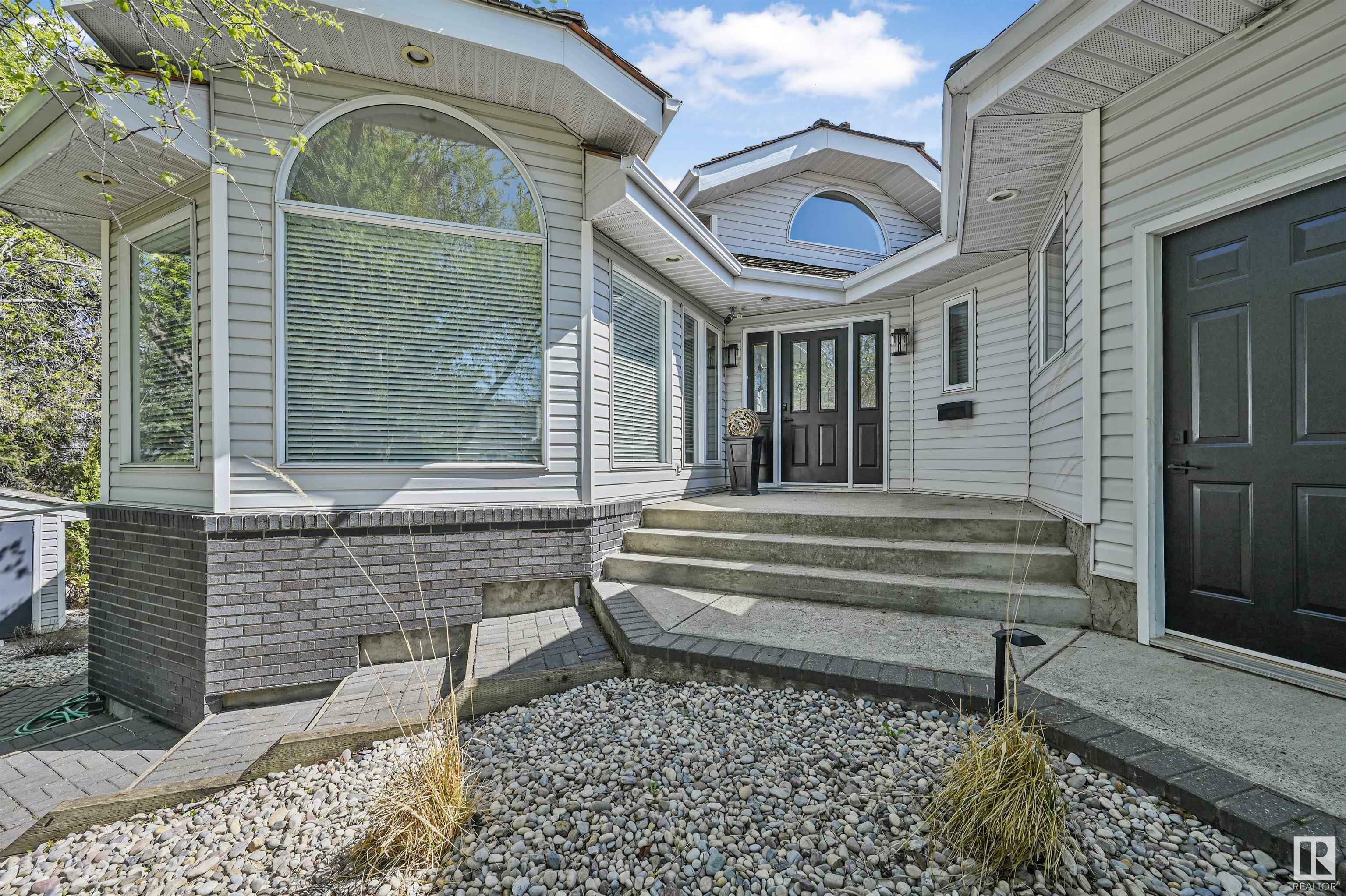 Property Photo: 312 Ferris Way NW AB T6R 2E4