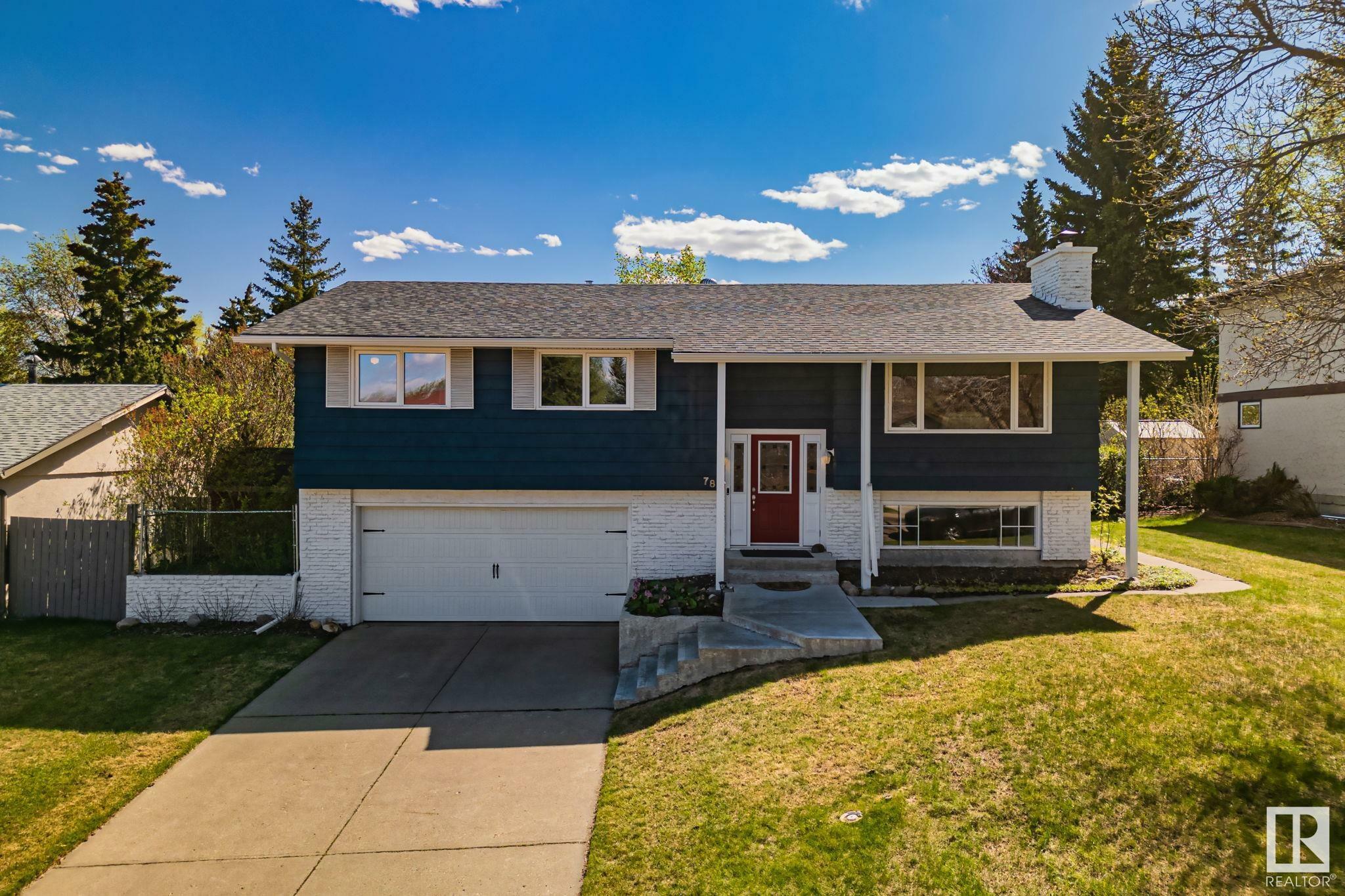 78 Manor Drive  Sherwood Park AB T8A 2J1 photo
