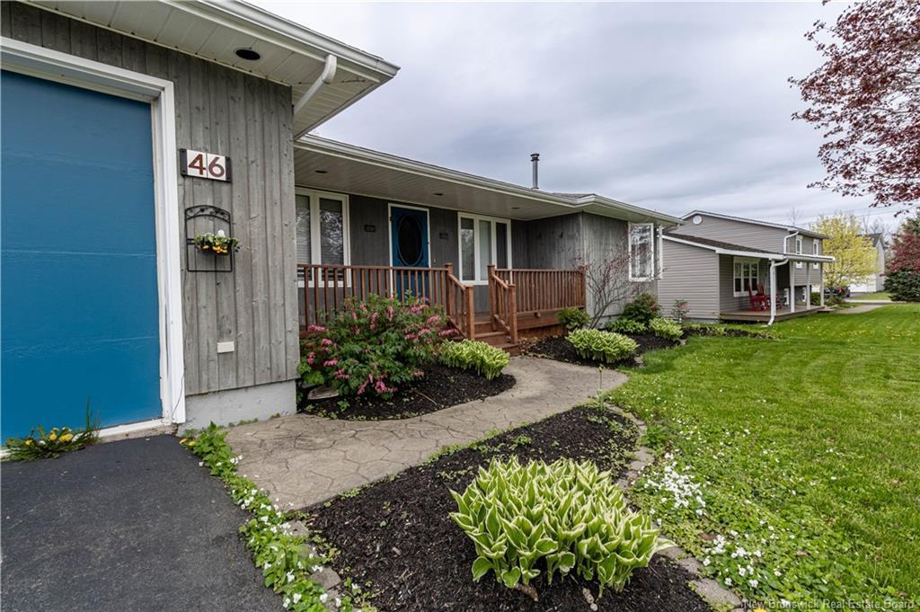 Photo de la propriété: 46 Clover Court NB E4E 2L9