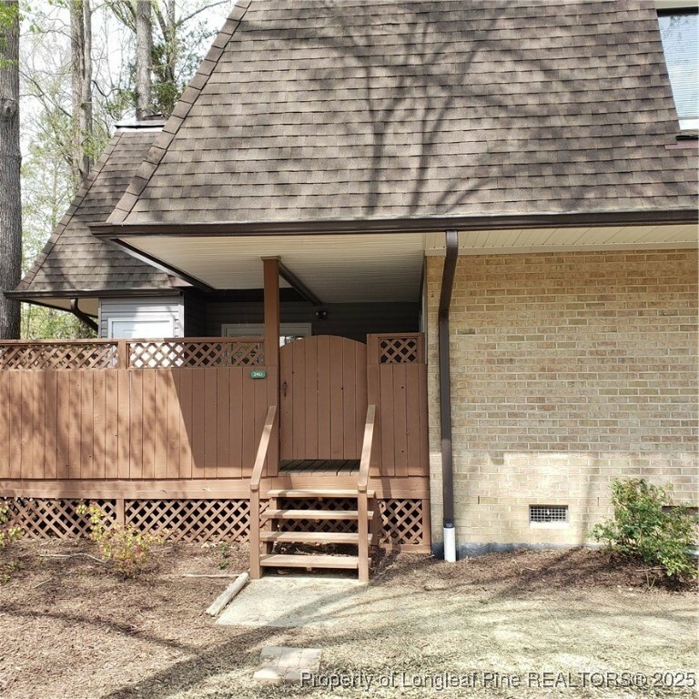 Property Photo: 240 Brookberry Circle NC 27517