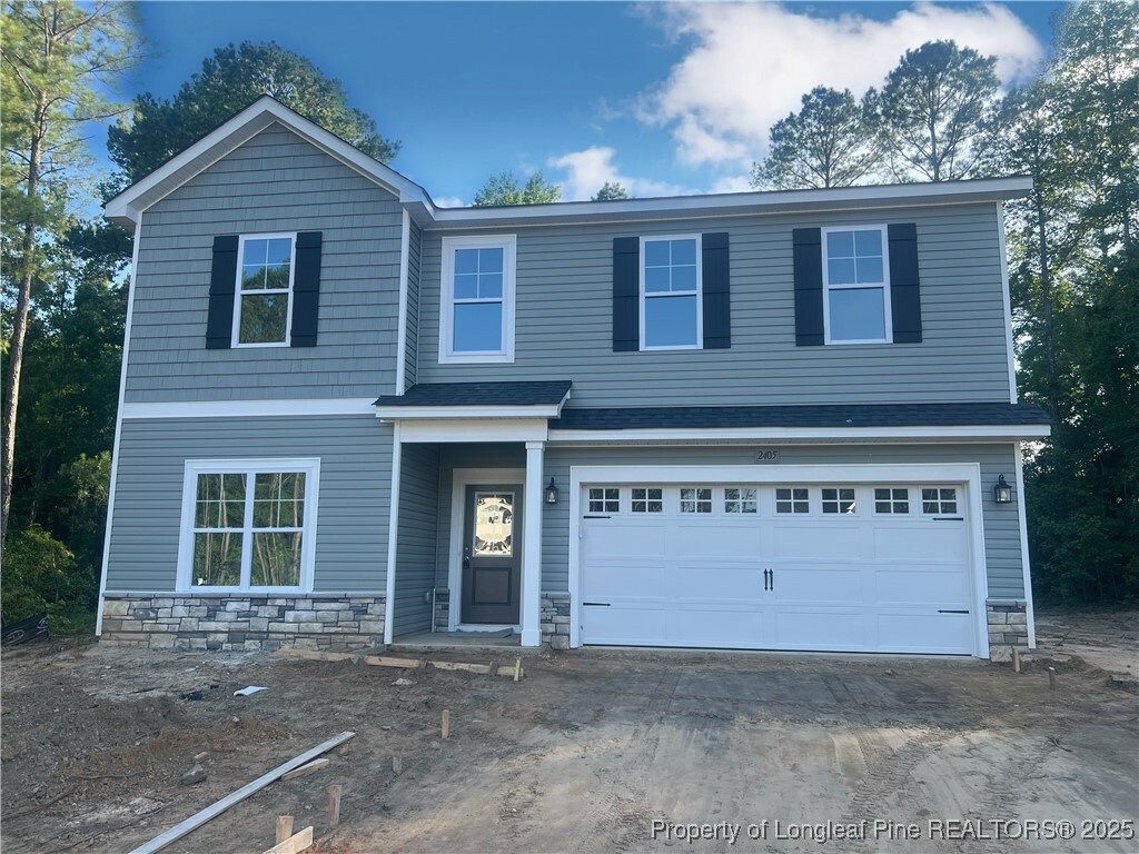 Property Photo: 2405 Bertha Lane NC 28312