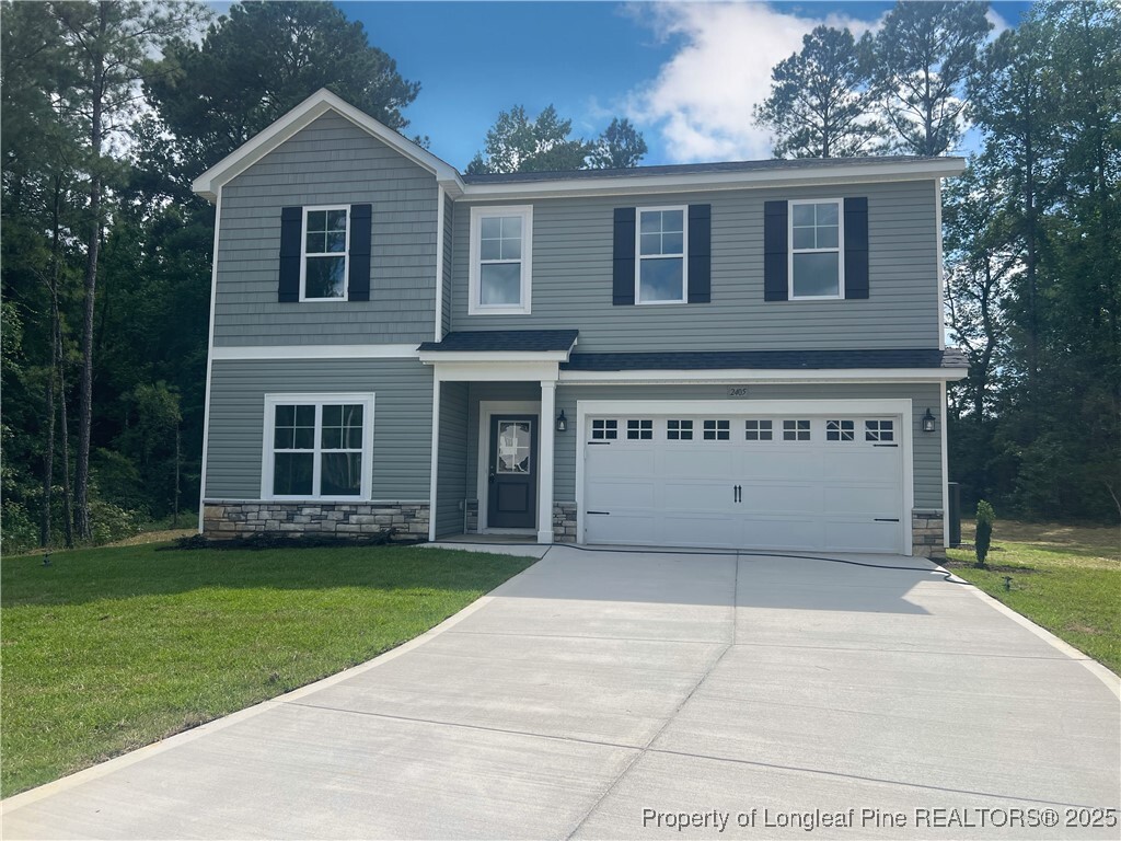 Property Photo: 2405 Bertha Lane NC 28312