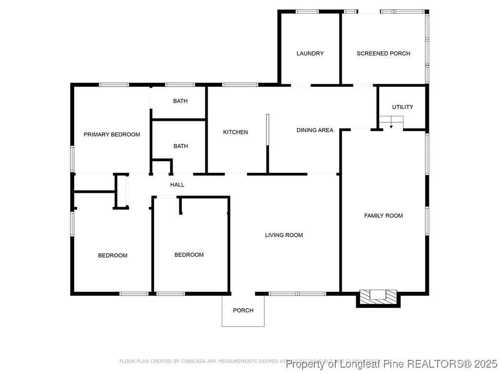 Property Photo: 1833 Wayne Lane NC 28304