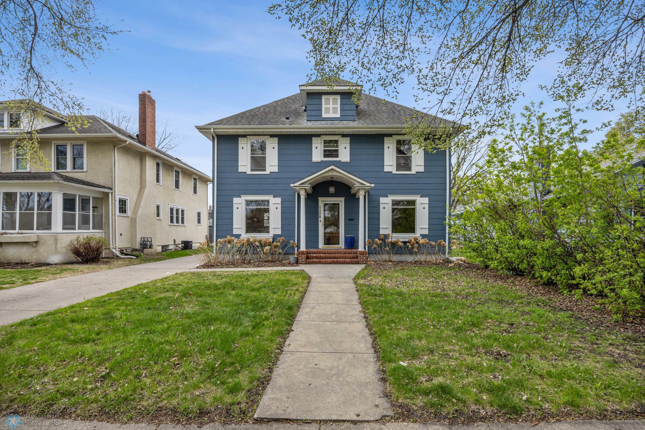 Property Photo: 1524 5th Avenue S ND 58103