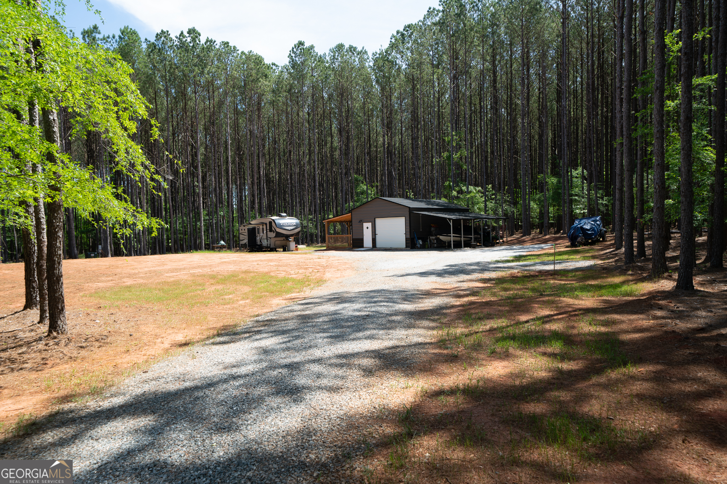 Property Photo: Lot 19 Moughon Road GA 31033
