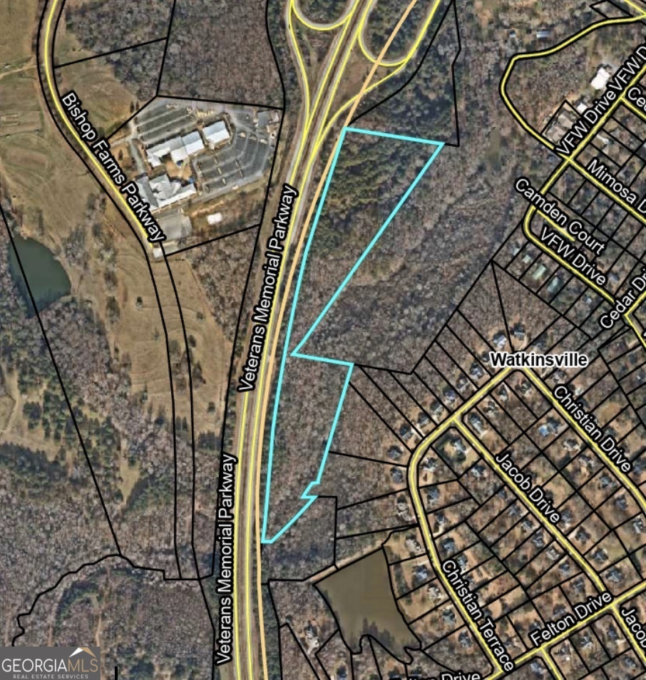 Property Photo: 0 Veterans Memorial Parkway GA 30677