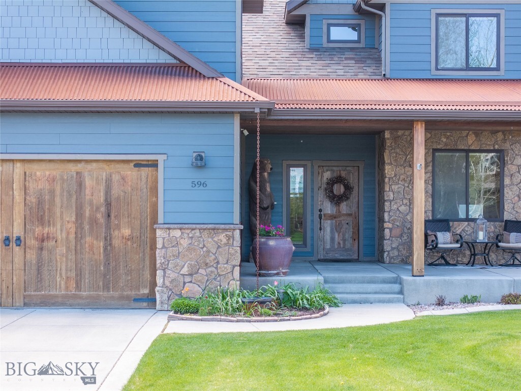 Property Photo: 596 Arrow Trail MT 59718