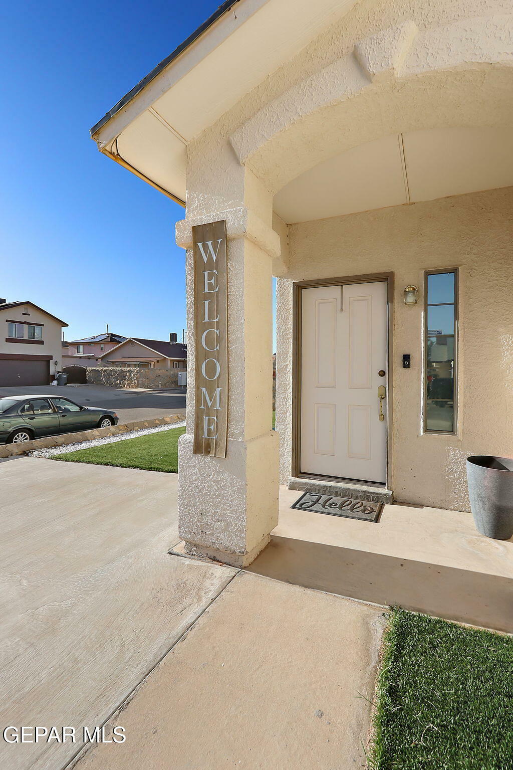 Property Photo: 14041 Tierra Delfin Drive TX 79938