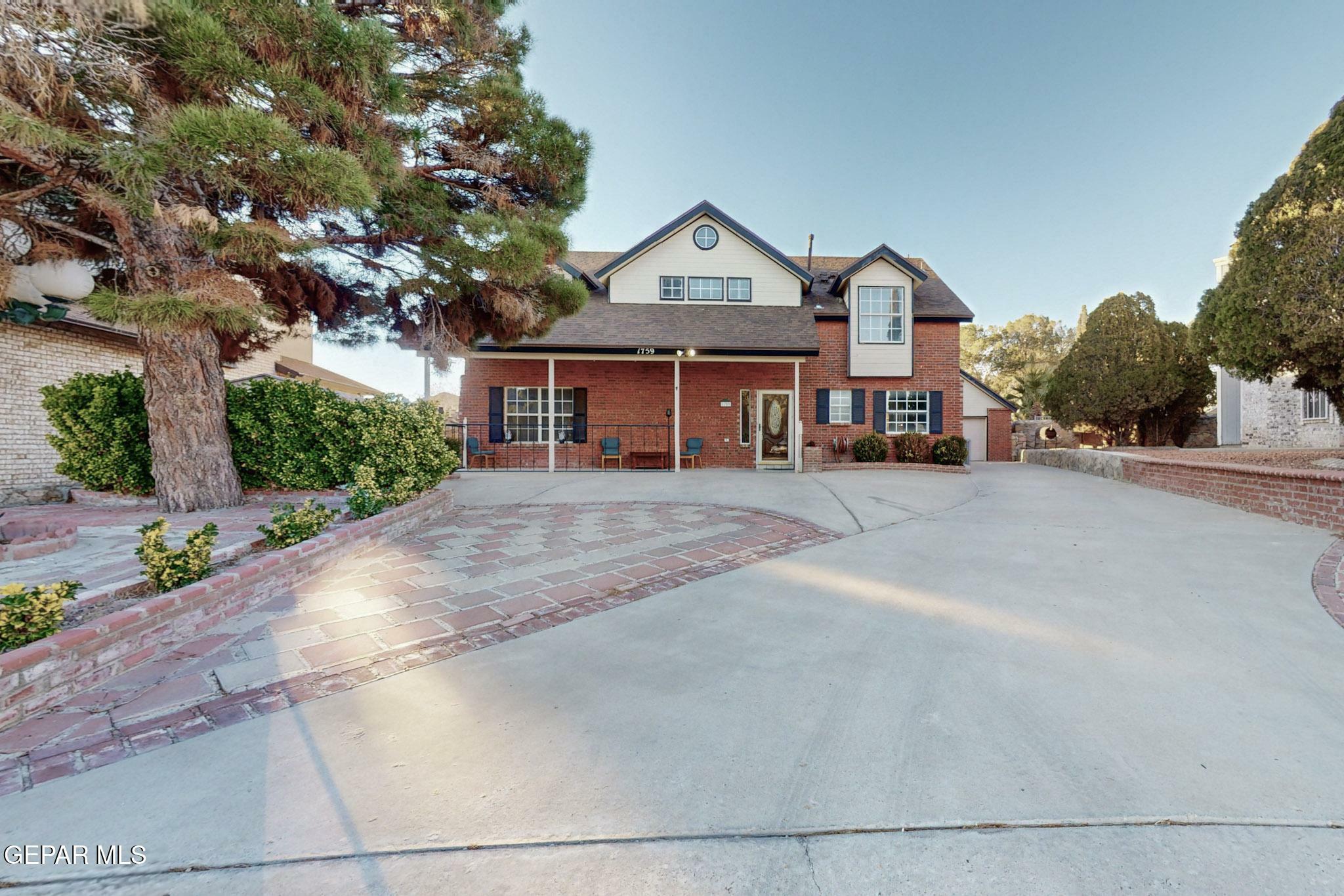 Property Photo: 1759 Green Gate Way TX 79936