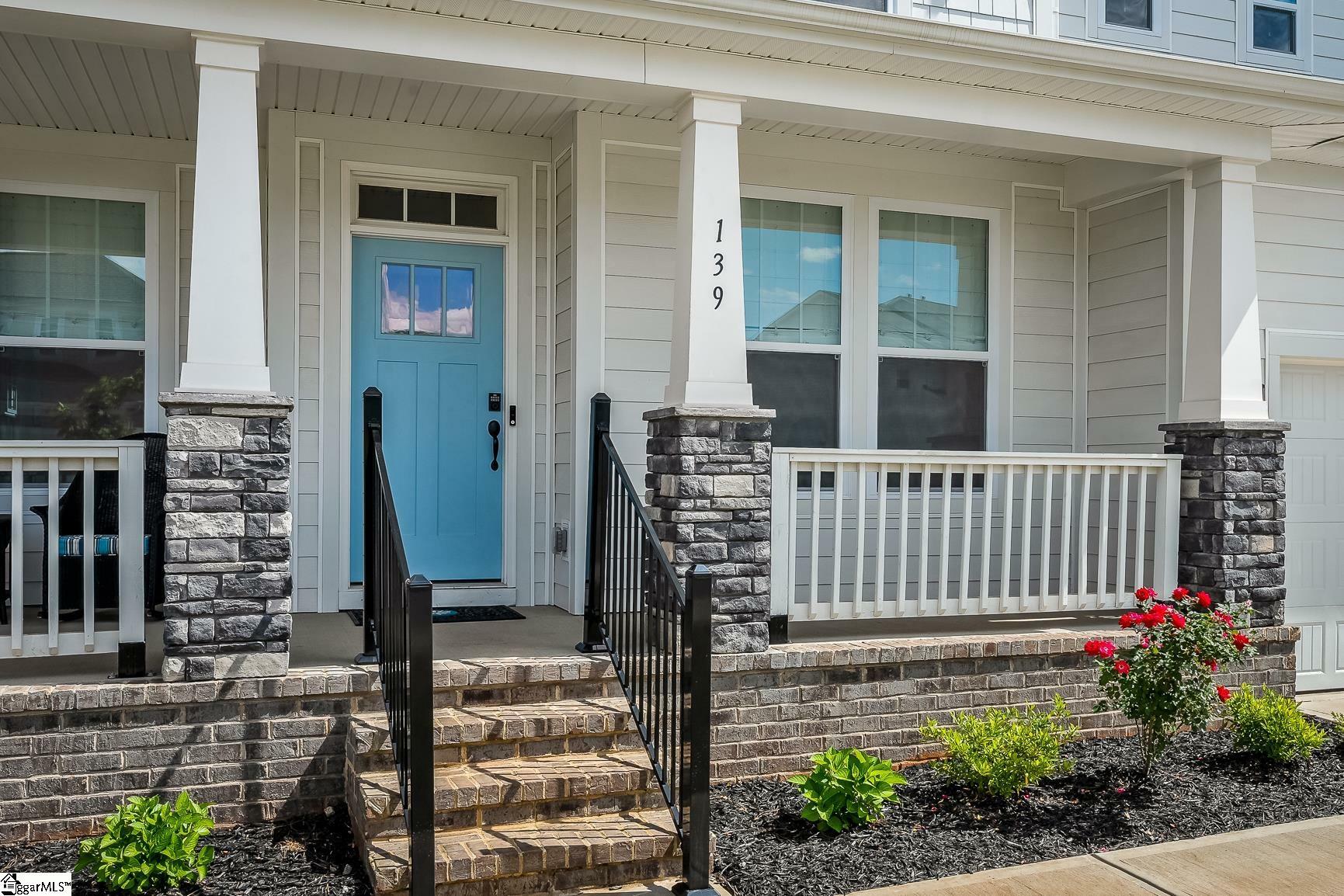 Property Photo: 139 Ridgeline Row SC 29630