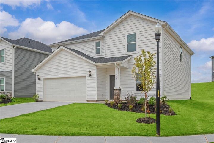 Property Photo: 539 Ward Wilson Trail SC 29334