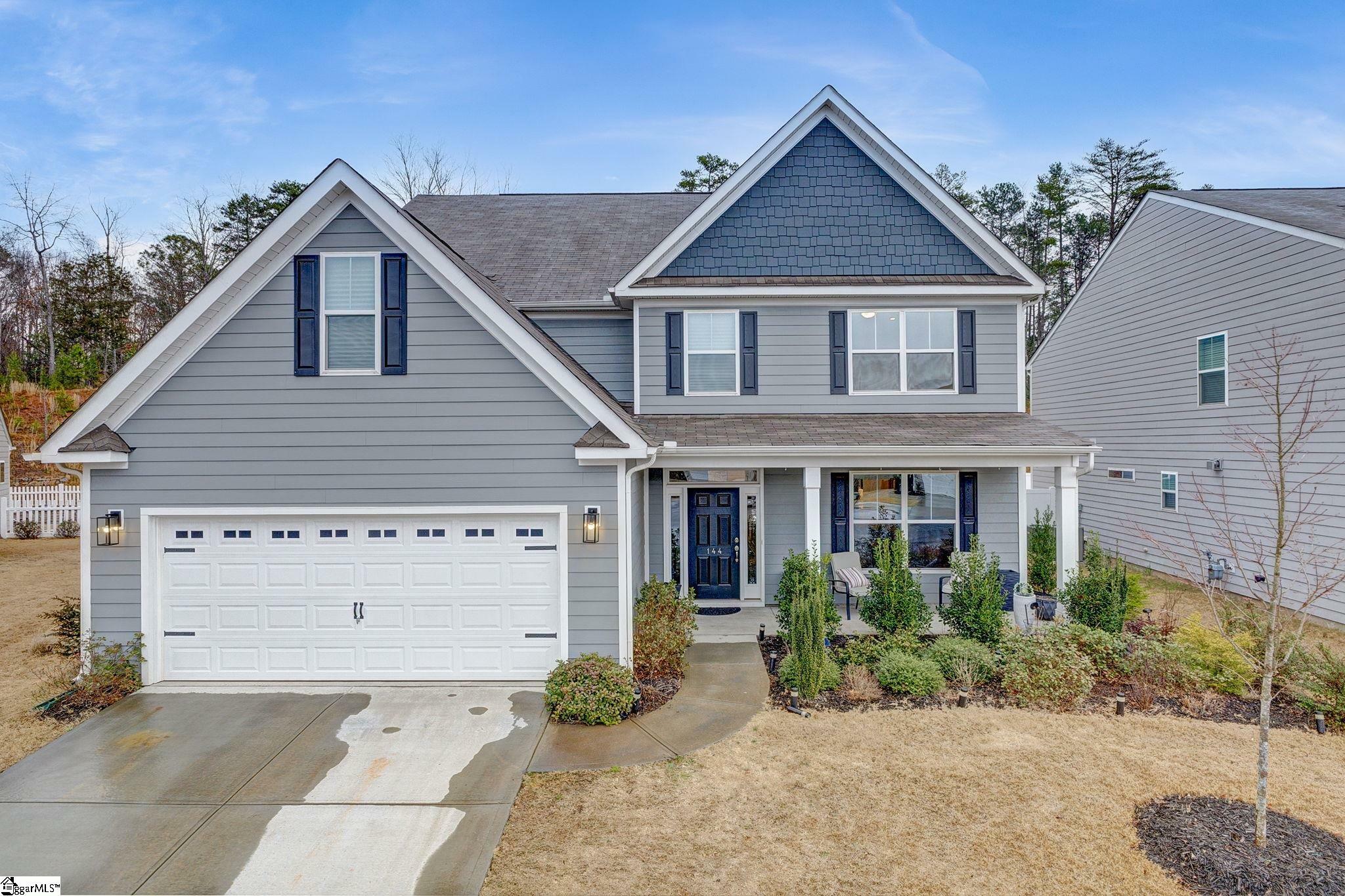 144 Bellecrest Lane  Greenville SC 29607 photo