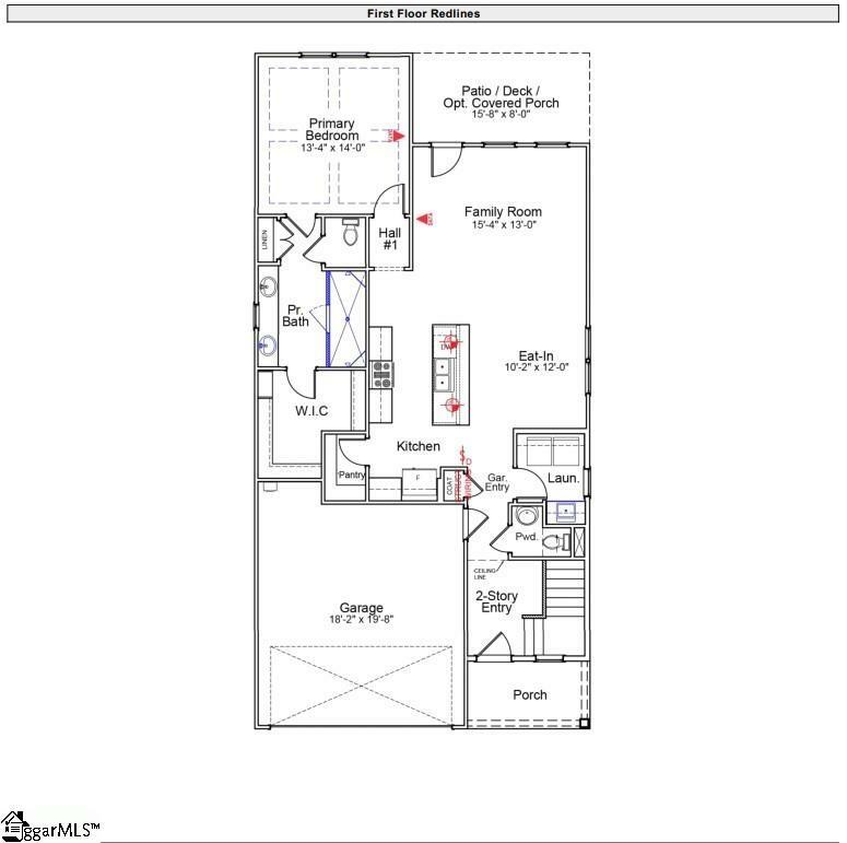 Property Photo: 7039 New Horizons Lane Lot 11 SC 29316