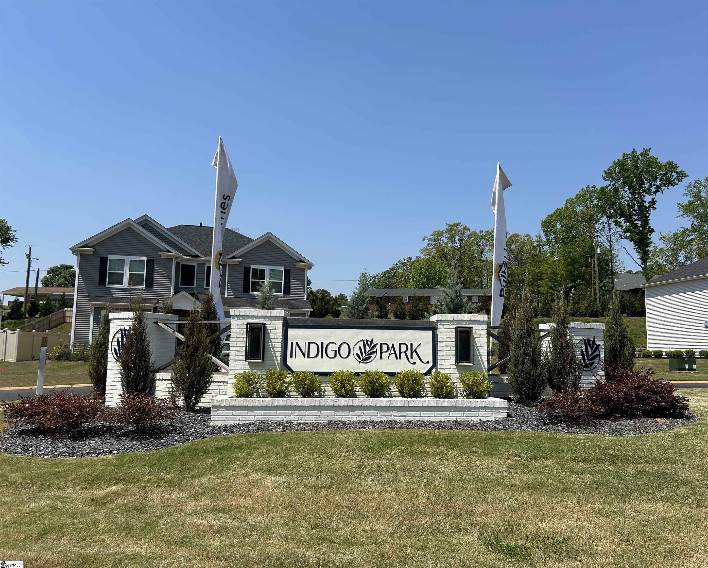Property Photo: 127 Indigo Park Place Lot 17 SC 29642
