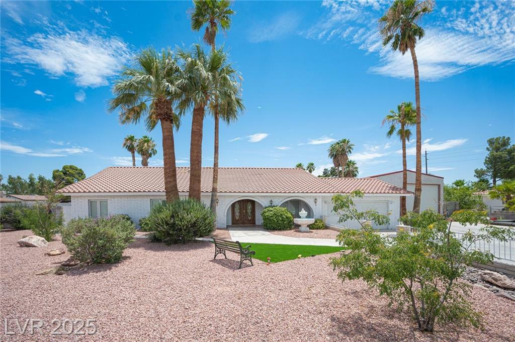 Property Photo: 5515 Coley Avenue NV 89146