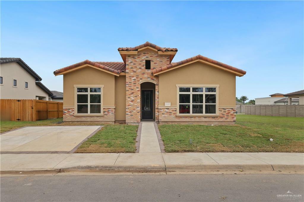 Property Photo: 6430 El Camino Real TX 78550