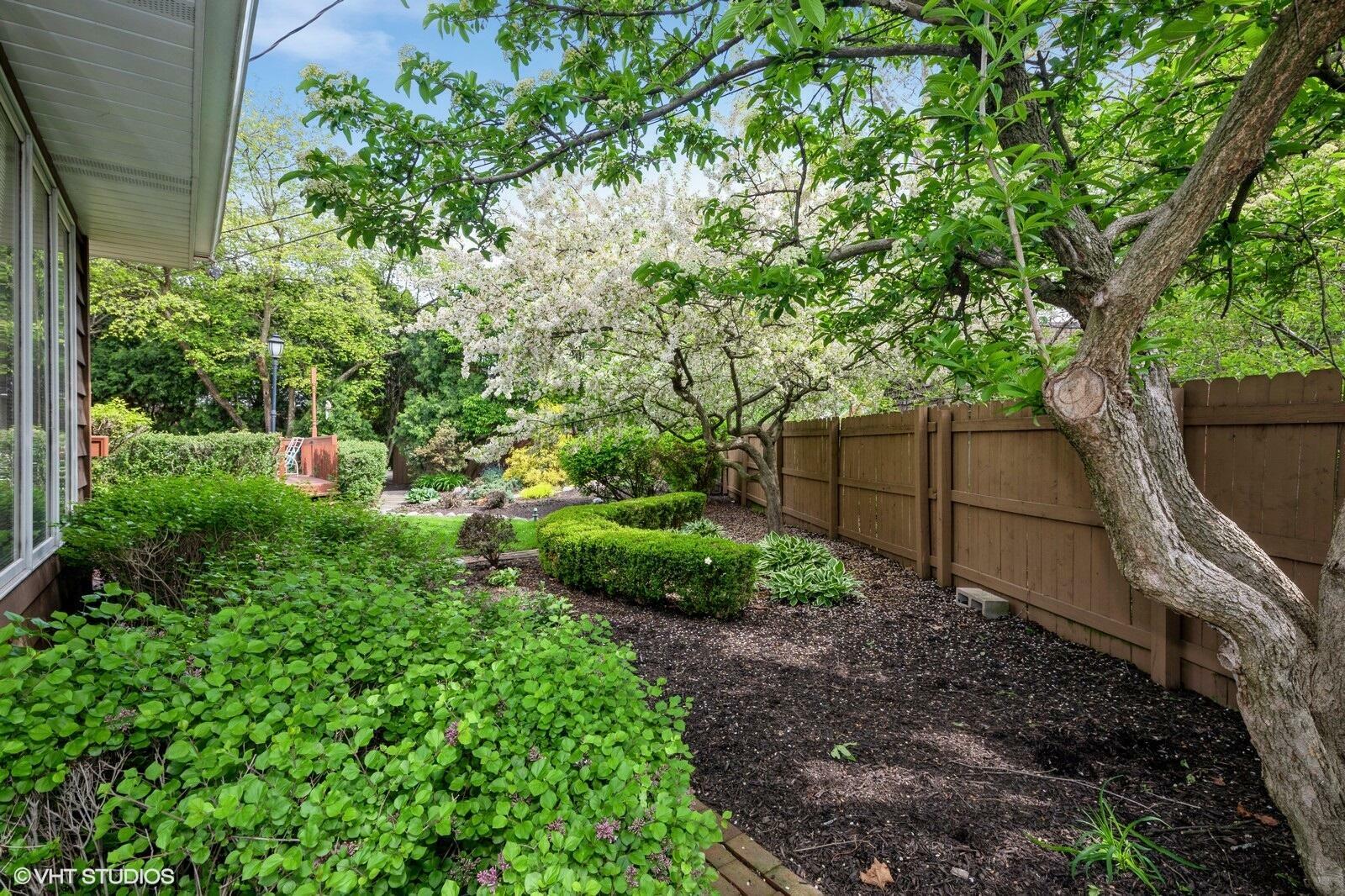 Property Photo: 8227 Oakwood Avenue IN 46321