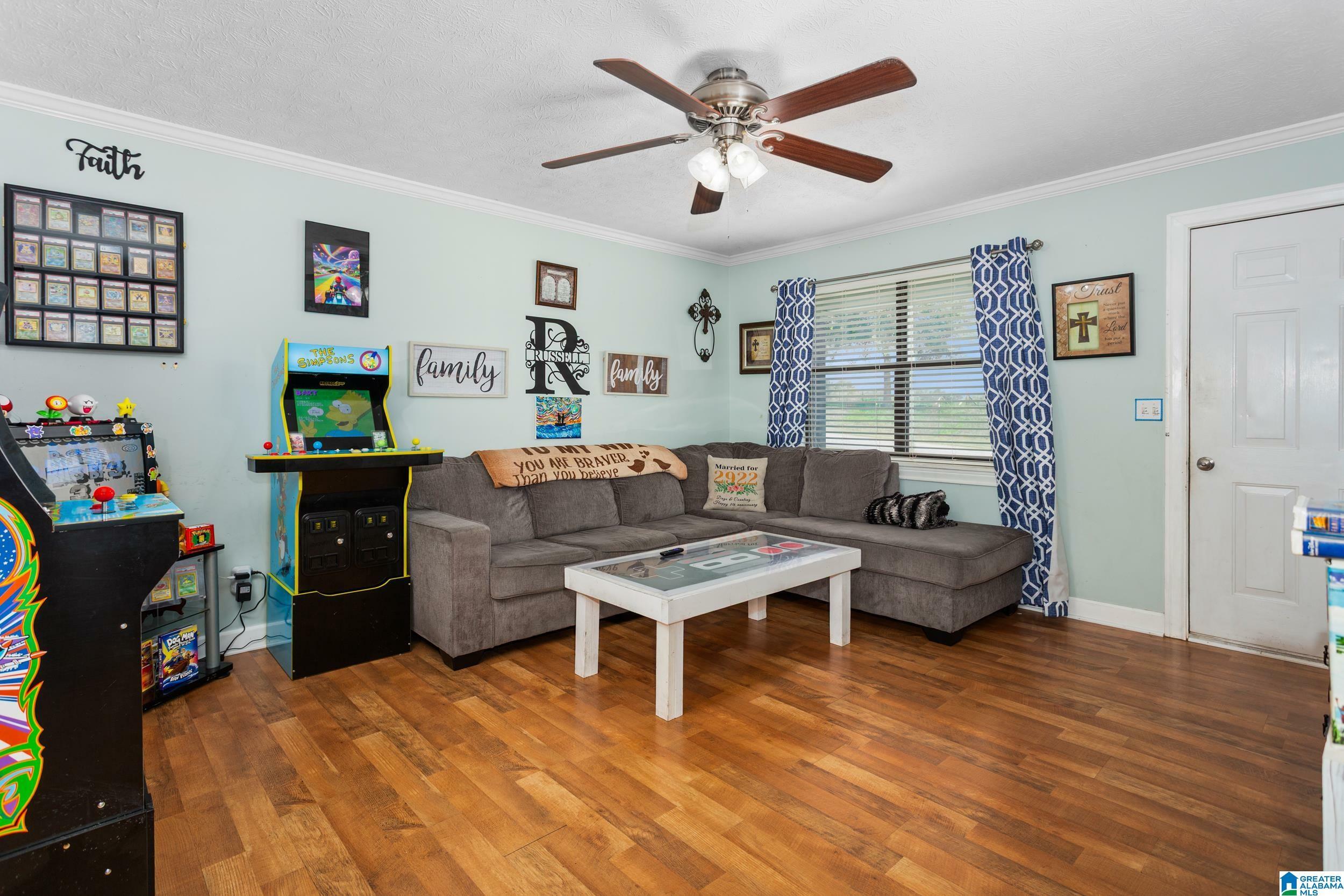 Property Photo: 463 Shurbutt Circle AL 36250