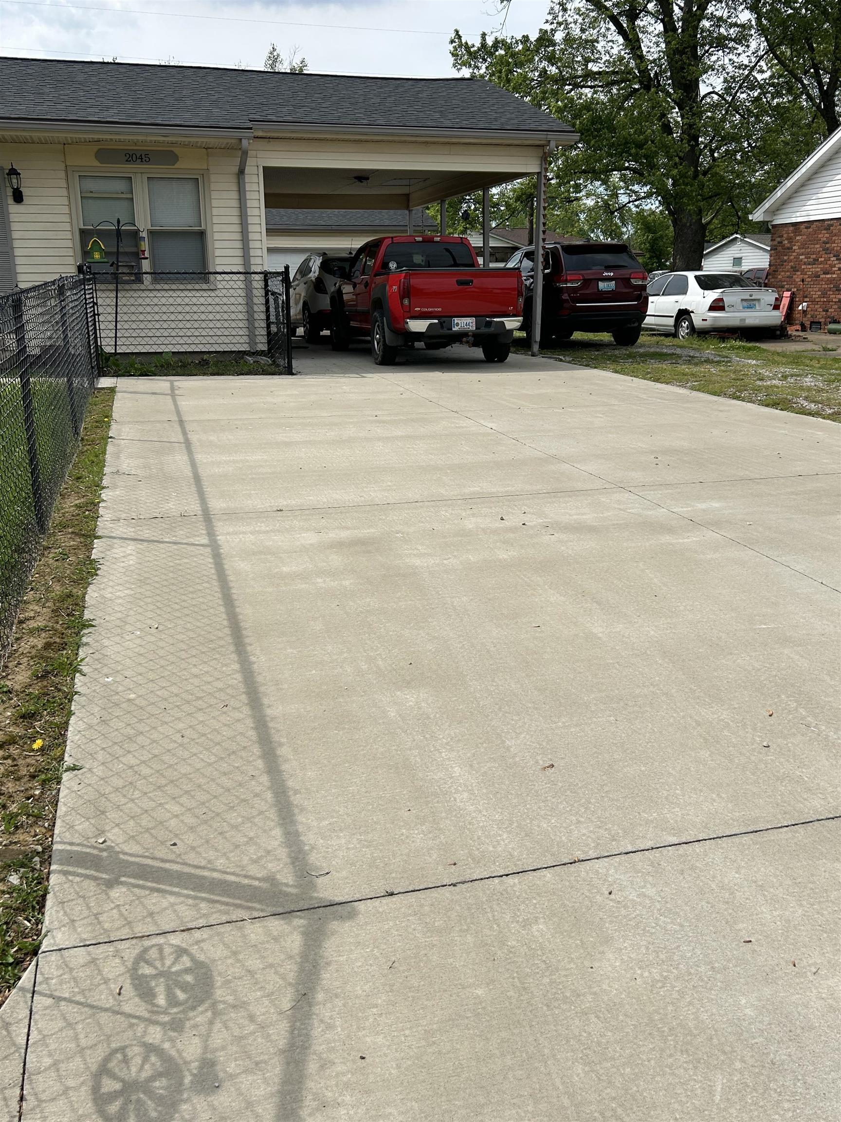Property Photo: 2045 Gregory Drive KY 42420