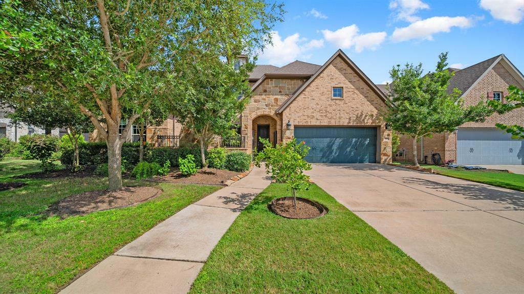 Property Photo: 810 Sunbeam Creek Court TX 77406