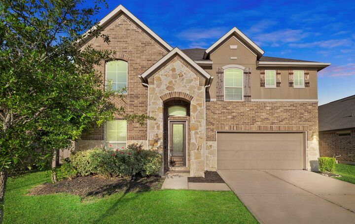 Property Photo:  1707 Pickford Knolls Lane  TX 77423 