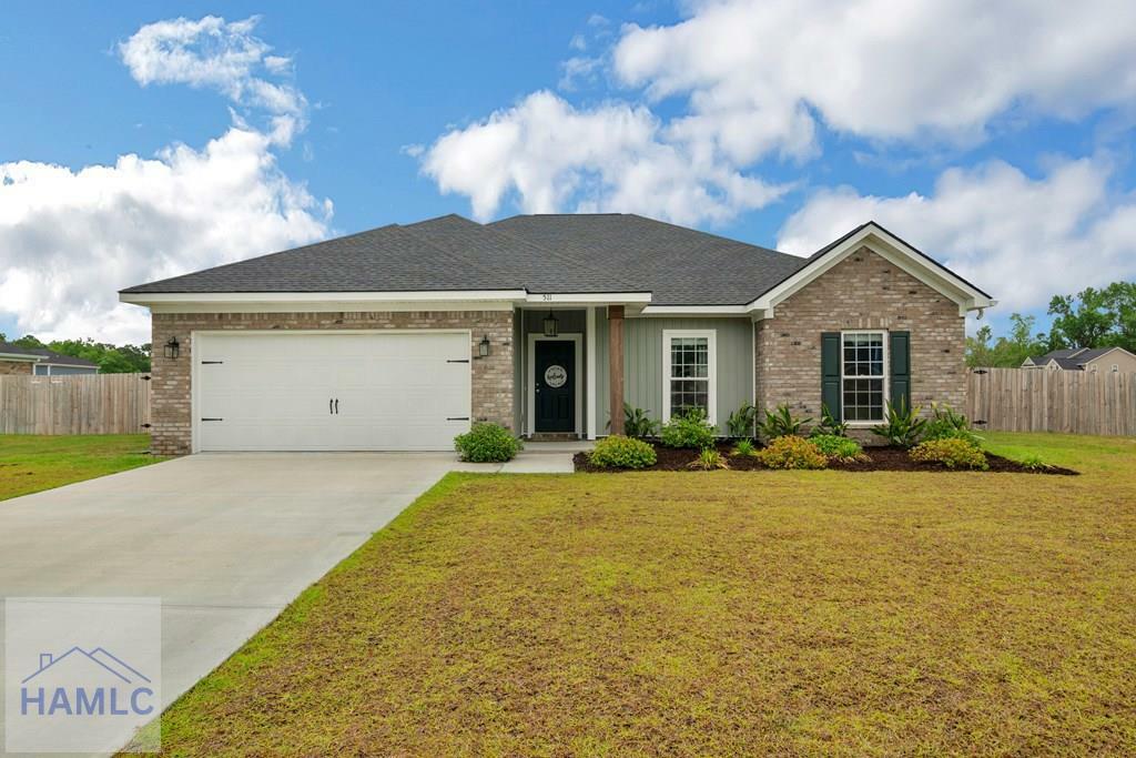 Property Photo: 511 Akins Ranch Road NE GA 31316