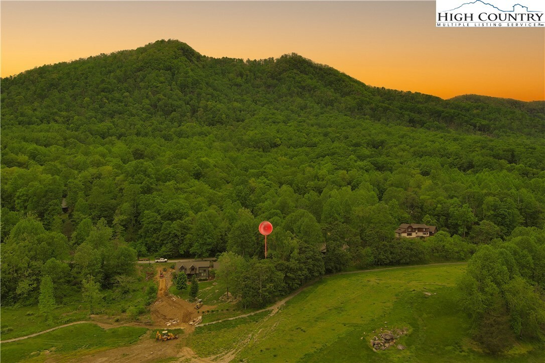 Property Photo: V/L N Blue Ridge Drive NC 28752