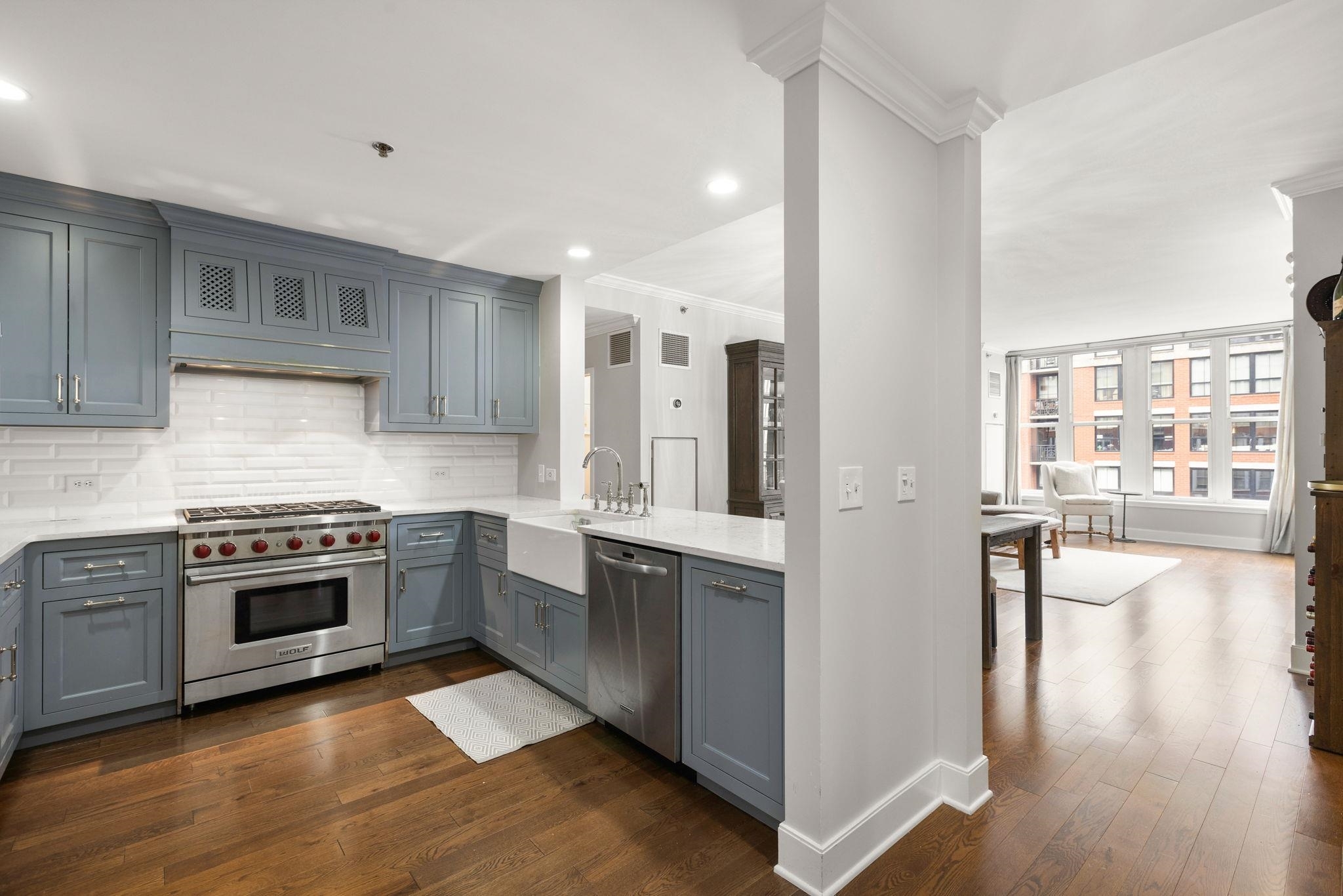 Property Photo: 1125 Maxwell Lane 908 NJ 07030
