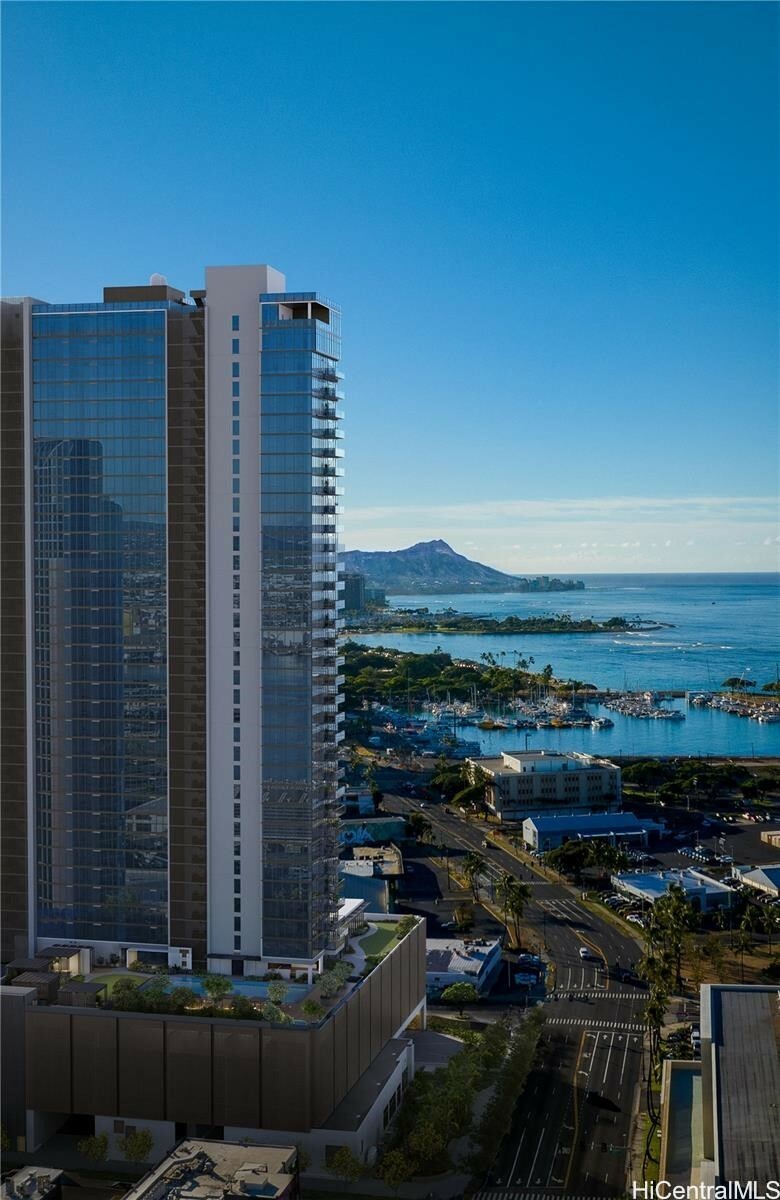 Property Photo: 728 Ala Moana Boulevard 2007 HI 96813