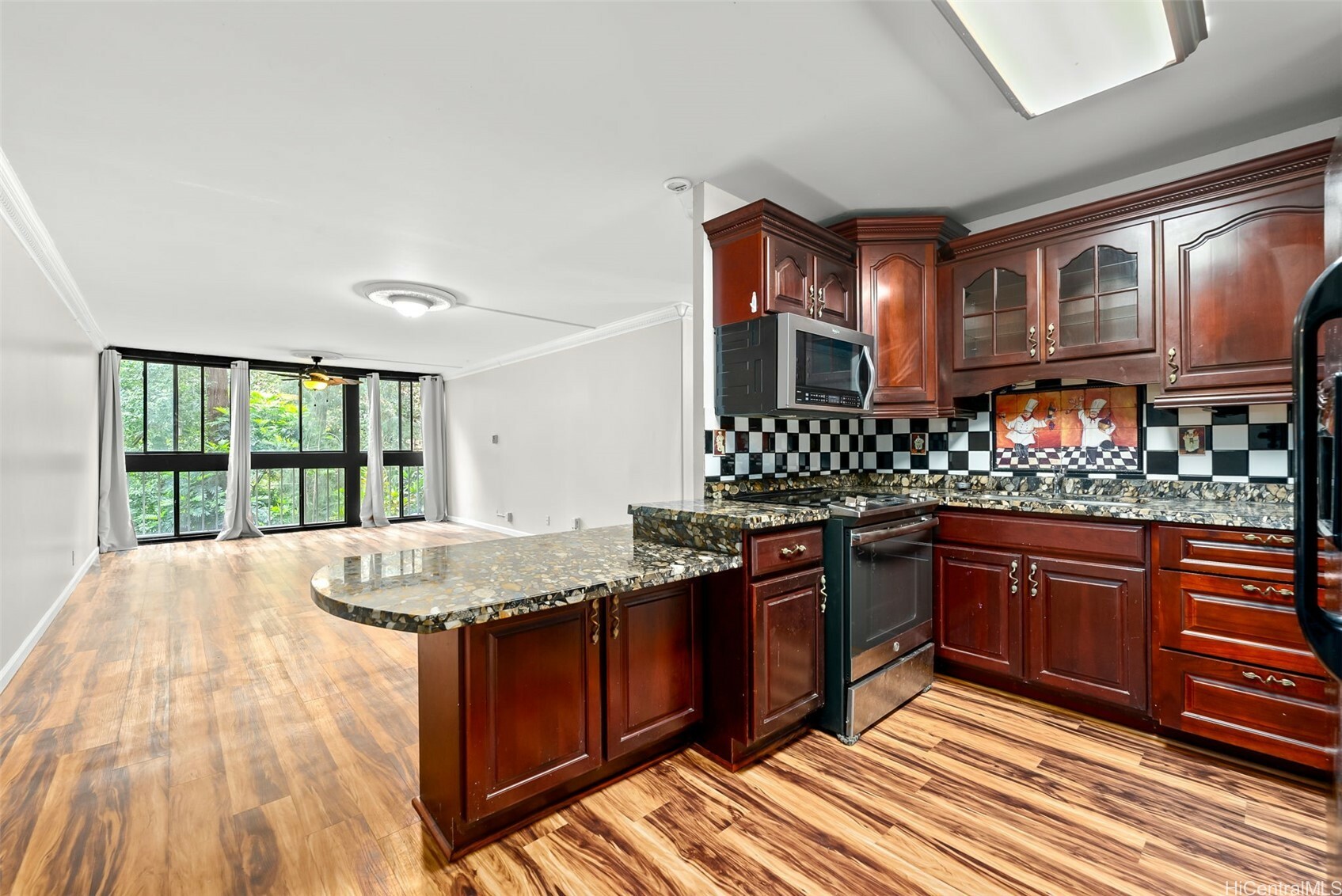 Property Photo: 95-257 Waikalani Drive B202 HI 96789