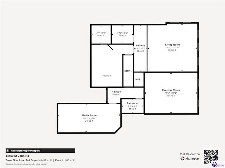 Property Photo: 14450 St John Road KY 40162