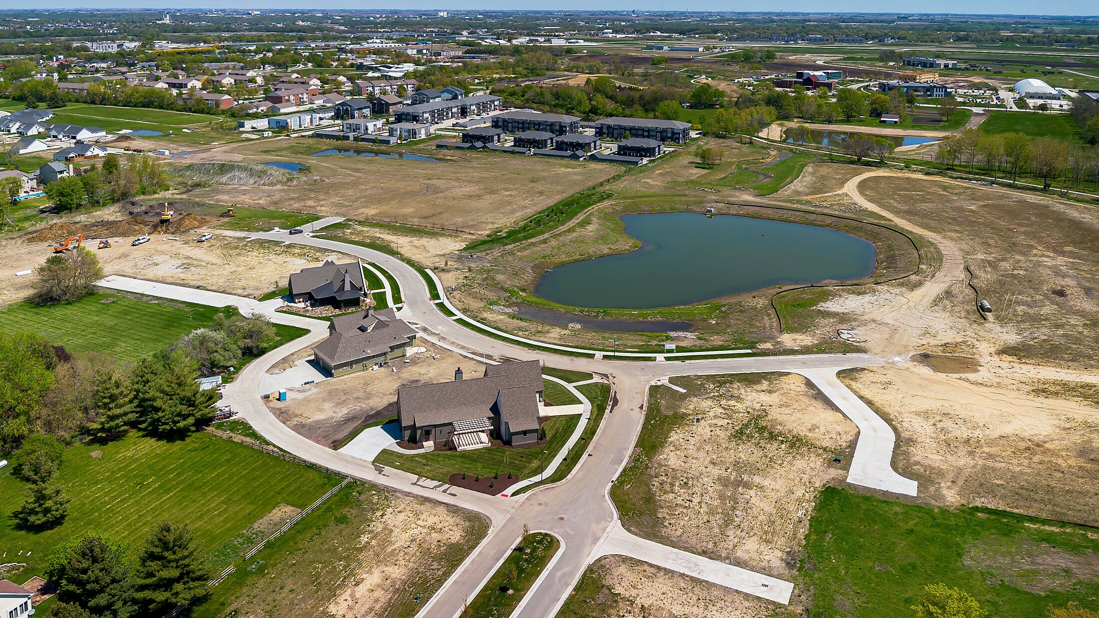 Property Photo:  2402 Middleton Road  IA 50014 