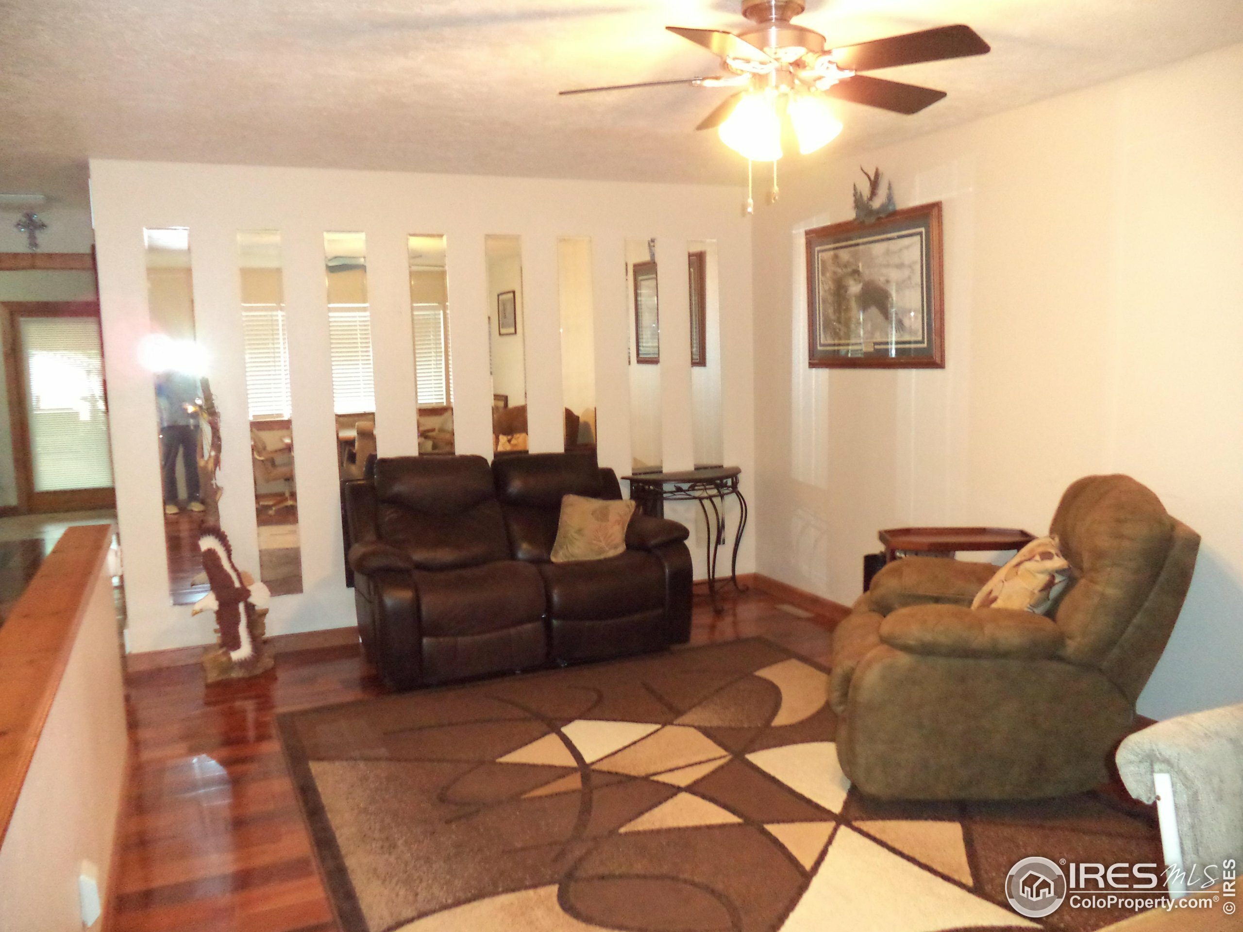 Property Photo: 913 Mesa Ct CO 80550