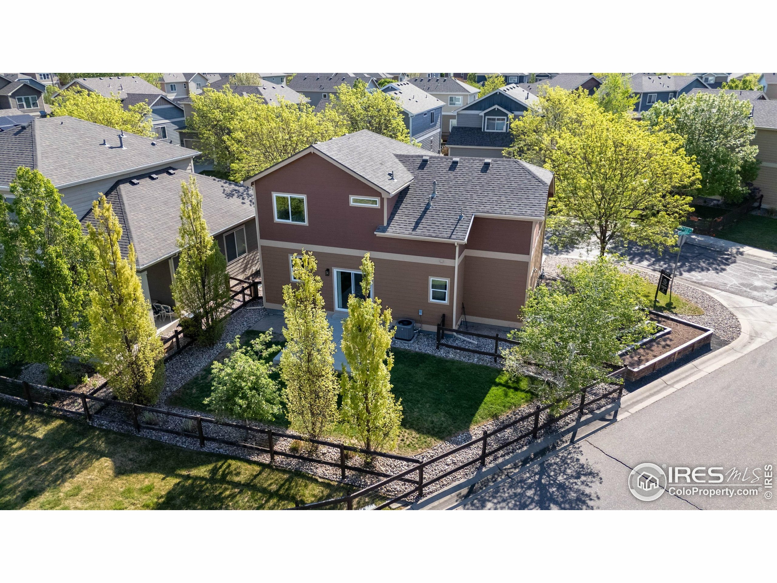 Property Photo: 311 Newaygo Dr CO 80524