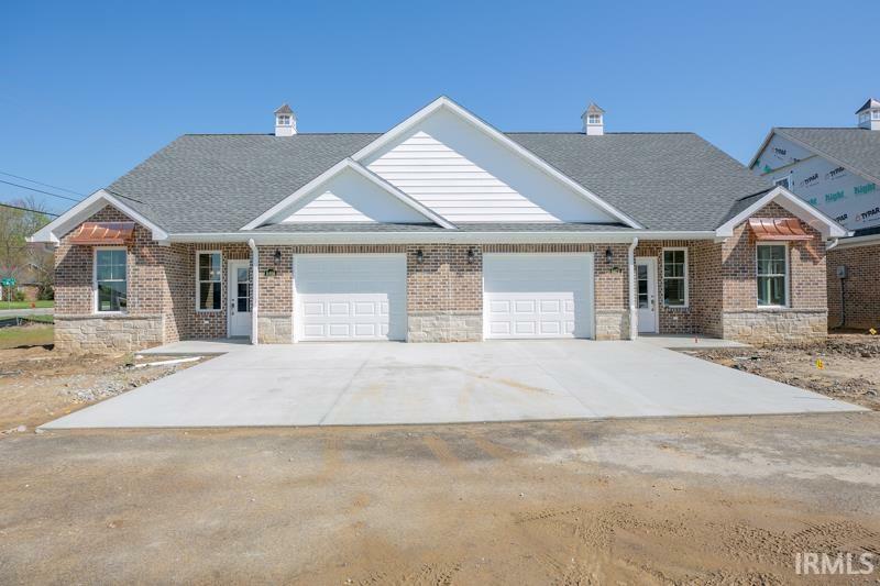 8458 Bell Crossing Drive  Newburgh IN 47630 photo