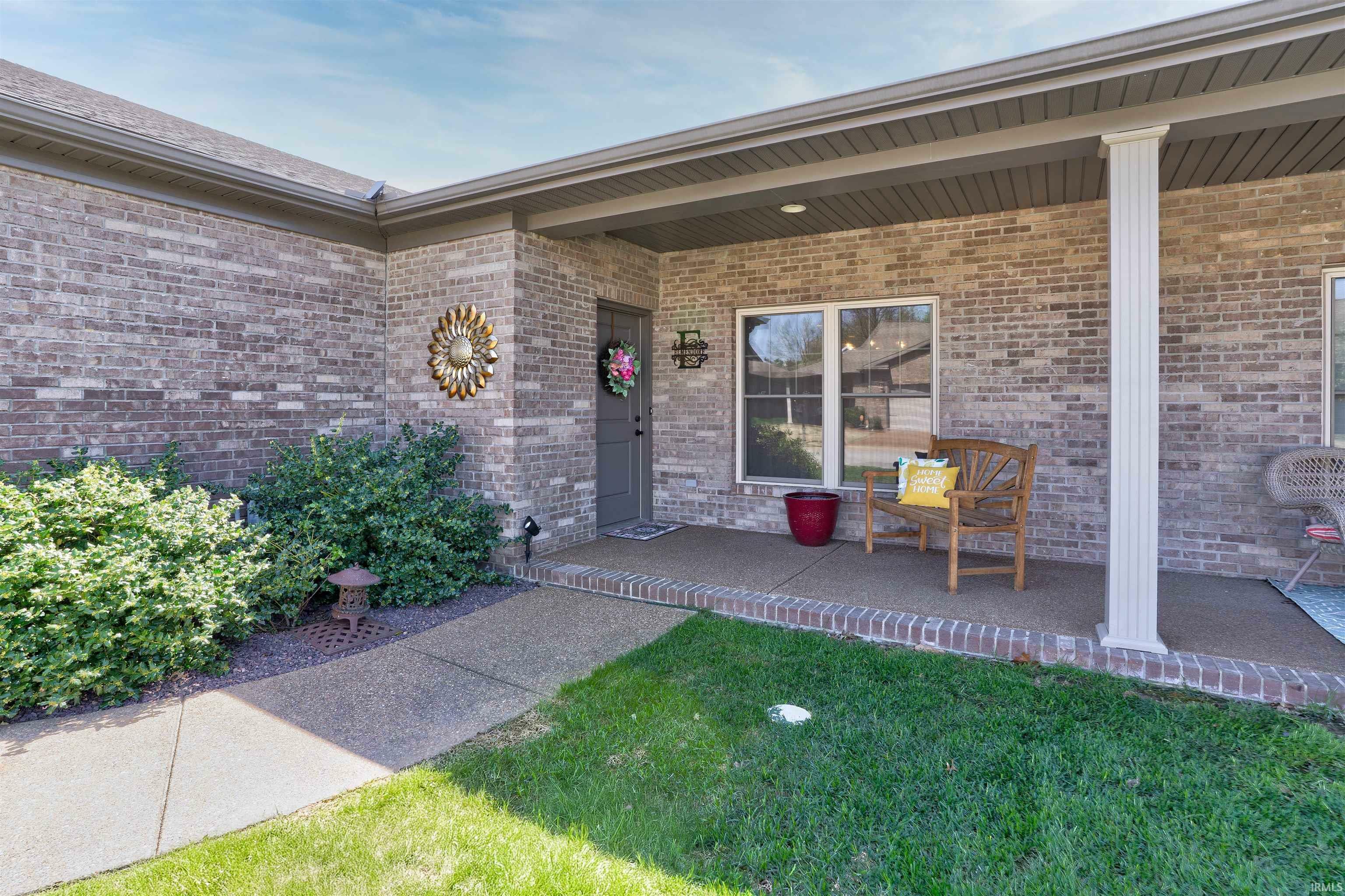 Property Photo: 8455 Nolia Lane IN 47630