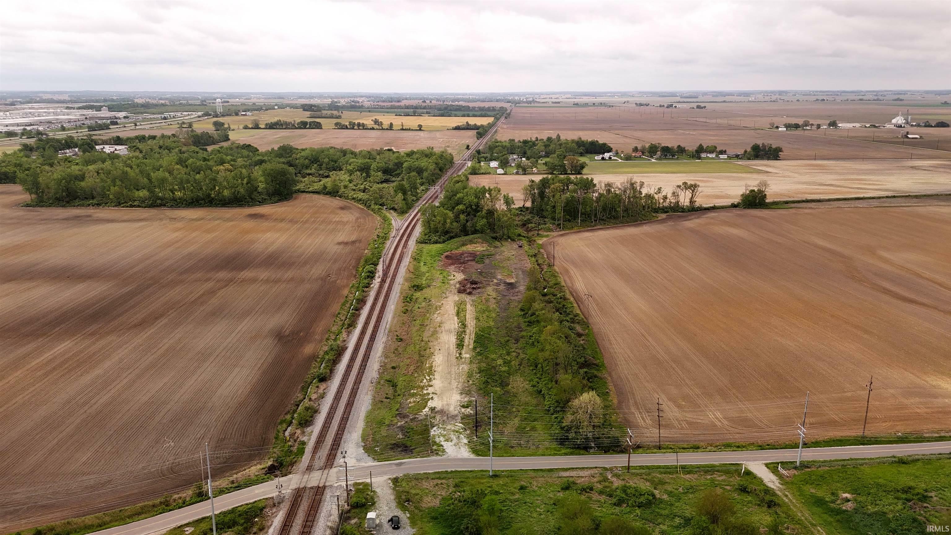 Property Photo:  Off W 300 S  IN 47670 